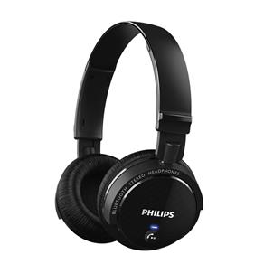 Fone de Ouvido Philips - Bluetooth - SHB5500 - Preto