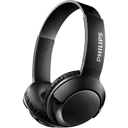 Fone de Ouvido Philips com Bluetooth SHB3075 Preto