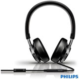 Fone de Ouvido Philips Headphone Preto - M1FIDELIO