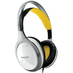 Tudo sobre 'Fone de Ouvido Philips Headphone SHL9560'