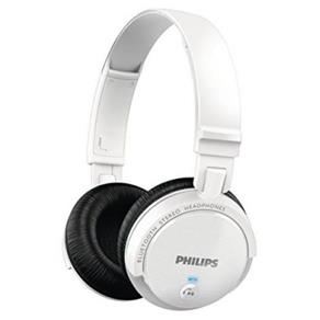 Fone de Ouvido Philips Shb5500Wt/00 Bluetooth - Branco