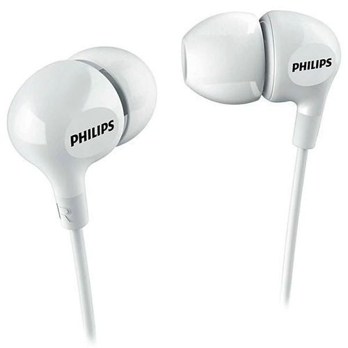 Fone de Ouvido Philips SHE-3550WT 3.5 Mm - Branco