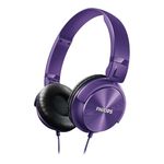 Fone de Ouvido Philips Shl3060 DJ Profissional Roxo