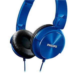 Fone de Ouvido Philips SHL3060BL/00 - Azul
