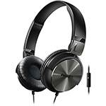 Fone de Ouvido Philips SHL3165BK/00 Over Ear Preto