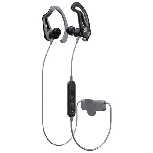 Fone de Ouvido Pioneer Intra Auricular Stereo Cinza Se-E7BTH