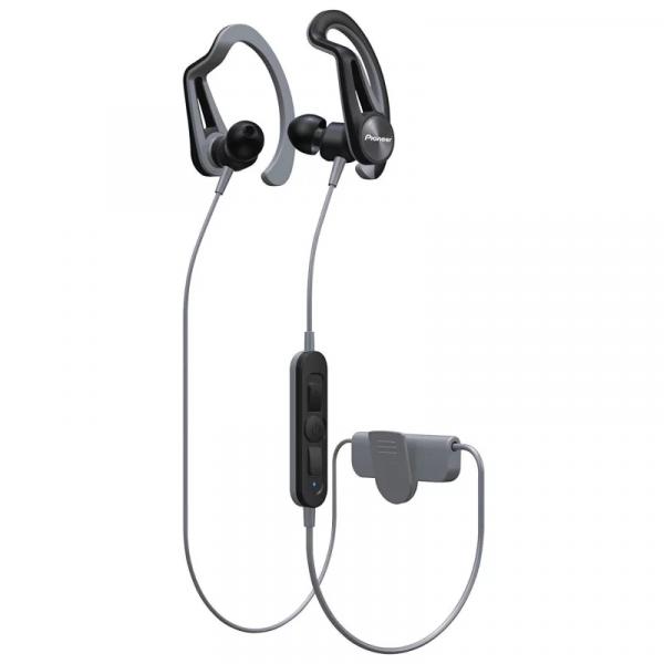 Tudo sobre 'Fone de Ouvido Pioneer SE-E7BT - Bluetooth Sports - Cinza'