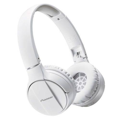 Tudo sobre 'Fone de Ouvido Pioneer Se-mj553bt com Bluetooth - Branco'