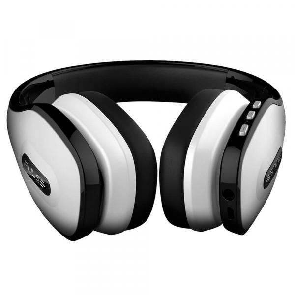 Fone de Ouvido Pulse Headphone Bluetooth Branco - PH152 - Multilaser