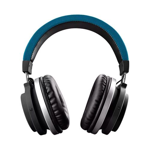 Fone de Ouvido Pulse Headphone Large Bluetooth Azul - PH232