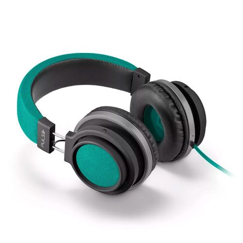 Fone de Ouvido Pulse Headphone Large P2 Verde - PH227