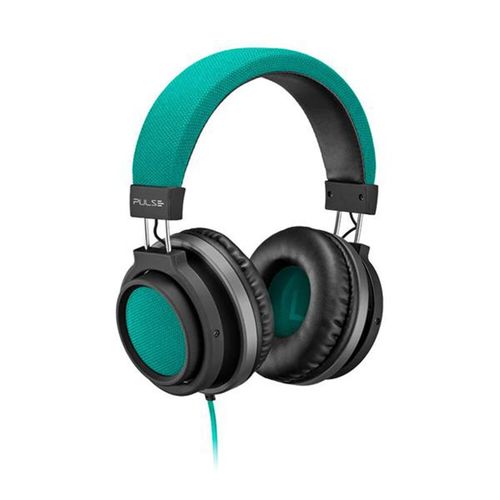 Fone de Ouvido Pulse Headphone Large P2 Verde