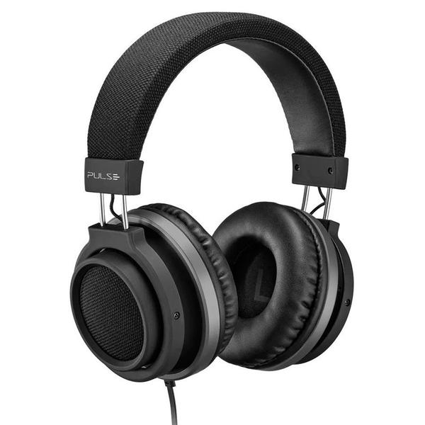 Fone de Ouvido Pulse PH226 Headphone Large P2 Preto - Multilaser