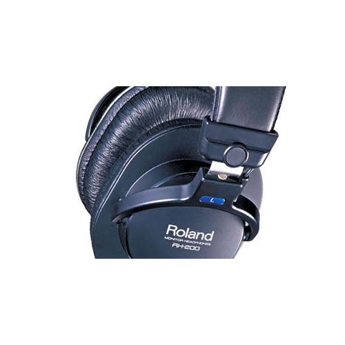 Fone de Ouvido Roland Rh-200