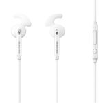 Fone de Ouvido Samsung Estéreo com Fio In Ear Fit - Branco