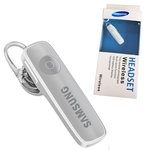 Fone De Ouvido Samsung Universal Sem Fio Bluetooth Headset Branco - BRANCO