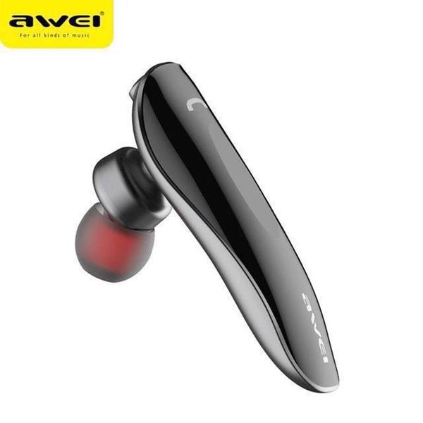 Fone de Ouvido Sem Fio Bluetooth Smart Wireless Sport Awaei N1 - Awei