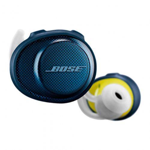 Tudo sobre 'Fone de Ouvido Sem Fio Bose SoundSport Free Wireless Sport - Azul'