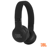 Fone de Ouvido Sem Fio JBL On Ear Headphone Preto - JBLE45BTBLK
