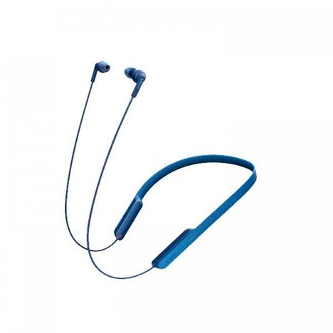 Fone de Ouvido Sem Fio Sony Mdr-Xb70bt/Lz com Microfone/Bluetooth - Azul