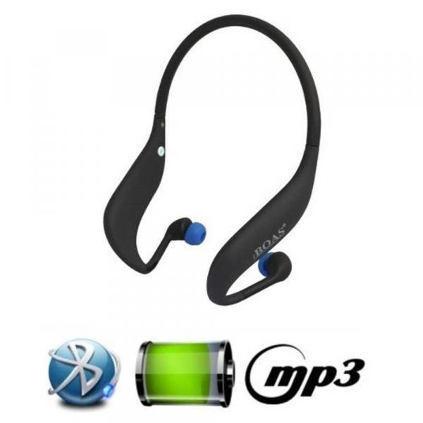 Tudo sobre 'Fone de Ouvido Bluetooth FM / MP3 / SD Lc 702S Preto - Xtrad'