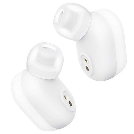 Fone de Ouvido Sem Fio Xiaomi M1 Airdots Twsej02lm com Bluetooth - Branco