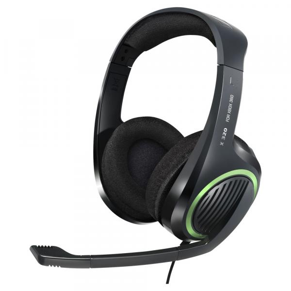 Headset com Microfone, Cancelador de Ruído para Xbox 360 - Sennheiser