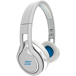 Tudo sobre 'Fone de Ouvido SMS Audio STREET By 50 On-Ear Branco'