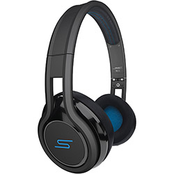 Fone de Ouvido SMS Audio STREET By 50 On-Ear Preto