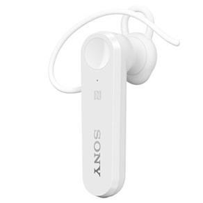 Fone de Ouvido Sony Bluetooth Mono MBH10W - Branco