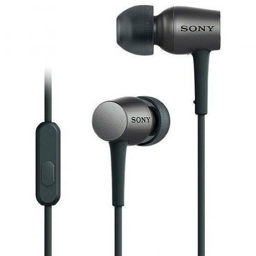 Tudo sobre 'Fone de Ouvido Sony - H.Ear.In - Preto'