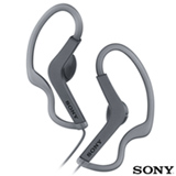 Fone de Ouvido Sony Intra-Auricular Esportivo Estereo Preto - MDR-AS210