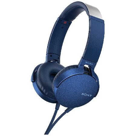 Fone de Ouvido Sony MDR-XB550/L Azul