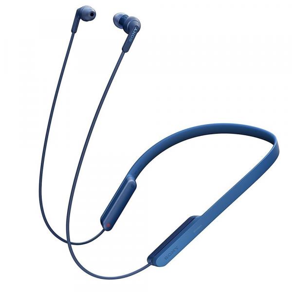 Fone de Ouvido Sony MDR-XB70BT Bluetooth Azul