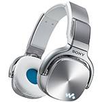 Tudo sobre 'Fone de Ouvido Sony Over Ear Sem Fio 3 em 1 Prata 16GB - NwzWh505/Smmx3'