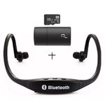 Fone de Ouvido Sport 3 em 1 Bluetooth / Mp3 / Fm com Cartão de Memoria 32GB Multilaser- Ph263