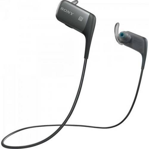 Fone de Ouvido Wireless Bluetooth com Microfone Mdr-Xb50bs Preto Sony