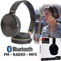Fone de Ouvido Wireless Bluetooth Everest Headset-0950