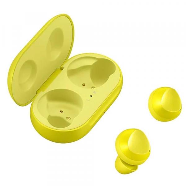 Fone de Ouvido Wireless Samsung SM-R170 Galaxy Buds Amarelo