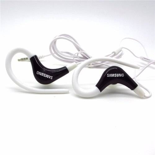 Fone de Ouvidos Headphone Esporte Samsung Branco