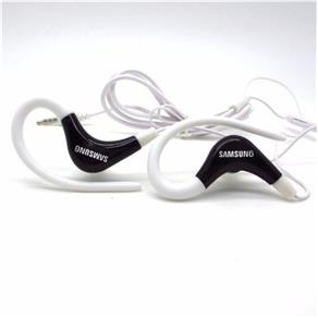 Fone de Ouvidos Headphone Esporte Samsung Branco