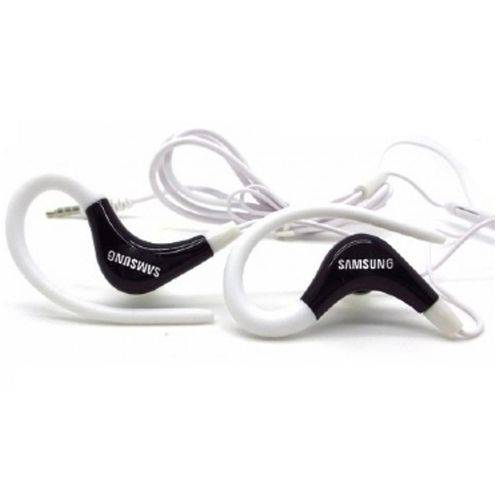Tudo sobre 'Fone de Ouvidos Headphone Esporte Samsung Branco'