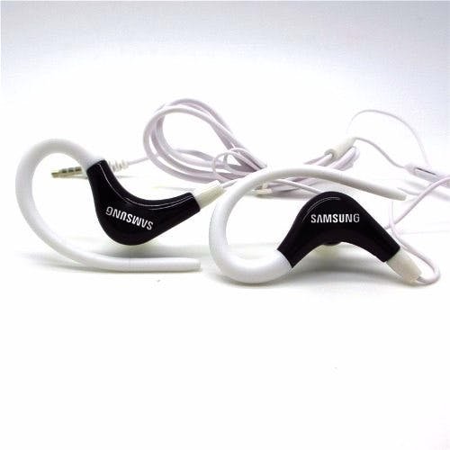 Fone de Ouvidos Headphone Esporte Samsung Branco