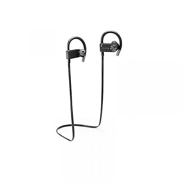 Fone Earhook IN-EAR Sport Metallic Áudio Bluetooth Pulse