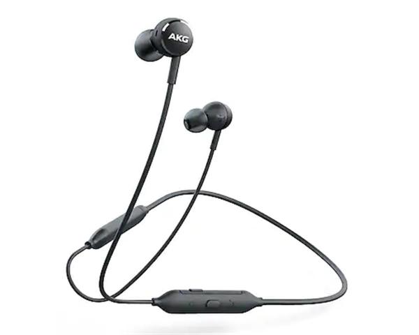 Fone Estéreo Bluetooth In Ear AKG Y100 Preto - Samsung
