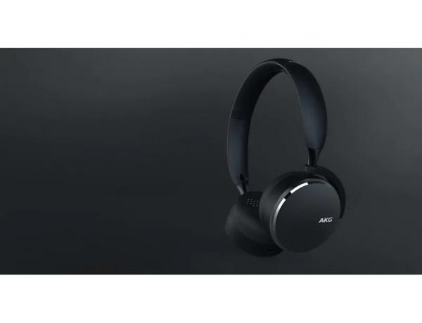 Fone Estereo Bluetooth On Ear AKG Y500 - Preto - Samsung
