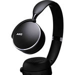 Fone Estéreo Bluetooth On Ear Akg Y500 - Preto