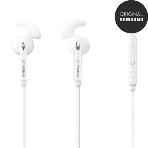 Fone Estéreo com Fio In Ear Fit Branco - Samsung