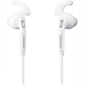 Fone Estéreo com Fio In Ear Fit Samsung Branco - Branco