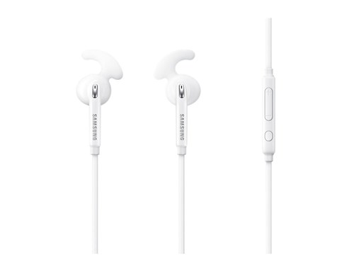 Fone Estéreo com Fio In Ear Fit Samsung - Branco